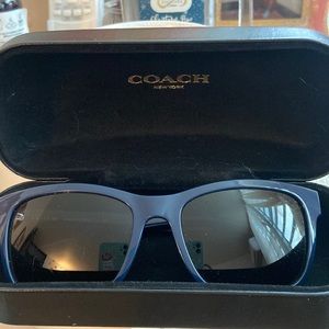 Coach sunglasses